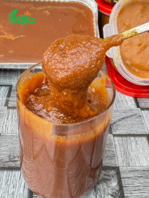খেজুরের দানা গুড়